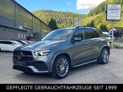 Mercedes GLE350