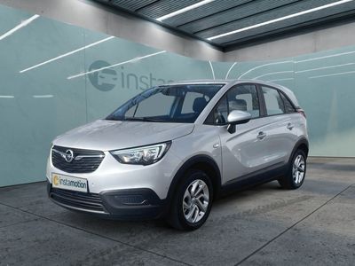 gebraucht Opel Crossland X 1.2 Start/Stop Edition