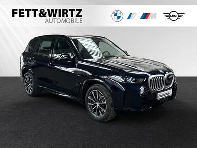 Begagnad BMW X5 M Sport 298 HK (219 kW) 2025 Grå SUV
