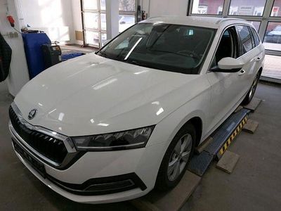 Second-hand Skoda Octavia Style 150 CP (110 kW) 2023 Break
