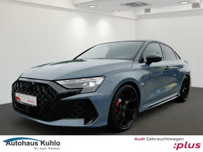 Gebraucht Audi RS3 Comfort 400 PS (294 kW) 2026 Grau Limousine
