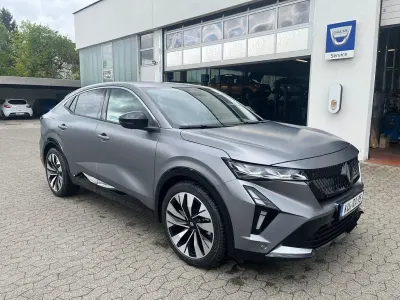 Neu Renault Rafale Techno 131 PS (96 kW) 2026 Grau SUV