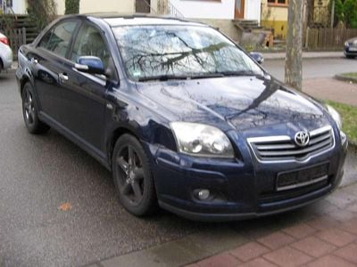 Gebraucht Toyota Avensis Executive 177 PS (130 kW) 2007 Blau Limousine