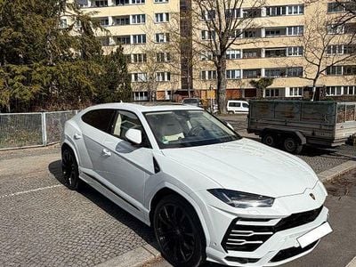 Gebraucht Lamborghini Urus 650 PS (478 kW) 2020 Weiß SUV