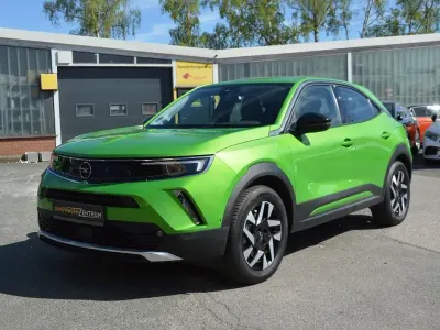 Gebraucht Opel Mokka-e Elegance 100 kW (136 PS) 2022 Grün SUV