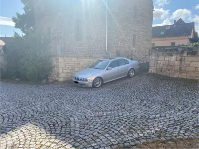Occasion BMW 530 192 ch (141 kW) 2003 Argent Berline