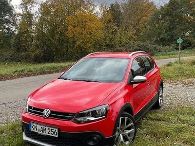 VW Polo Cross