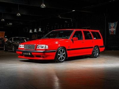 Gebraucht Volvo 850 241 PS (177 kW) 1996 Rot Kombi