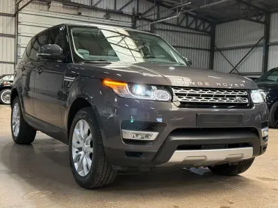 Gebraucht Land Rover Range Rover HSE 306 PS (225 kW) 2016 Grau SUV