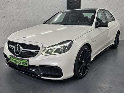 Mercedes E63 AMG