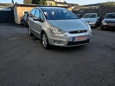 Usata Ford S-MAX S 103 CV (75 kW) 2009 Argento Monovolume