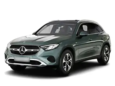 Gebraucht Mercedes GLC300e Avantgarde 2025 Silber SUV