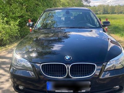 gebraucht BMW 520 5er E60 i