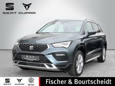 Używany Seat Ateca Xperience 150 KM (110 kW) 2021 Szary SUV