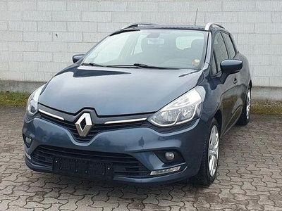 Gebraucht Renault Clio IV LIMITED 90 PS (66 kW) 2018 Grau Kombi