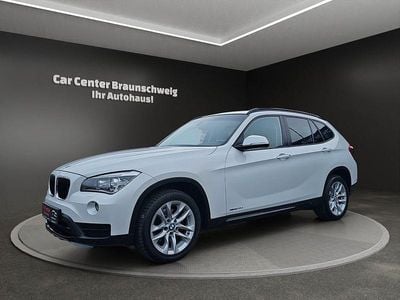 Second-hand BMW X1 Sport Line 184 CP (135 kW) 2015 Alb SUV