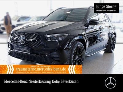 Gebraucht Mercedes GLE350 Advanced Plus 197 PS (144 kW) 2025 Schwarz SUV