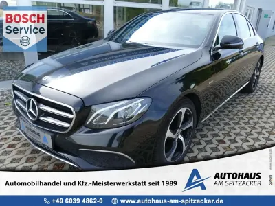 Gebraucht Mercedes E200 Style 197 PS (144 kW) 2019 Schwarz Limousine