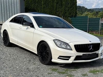 Mercedes CLS350