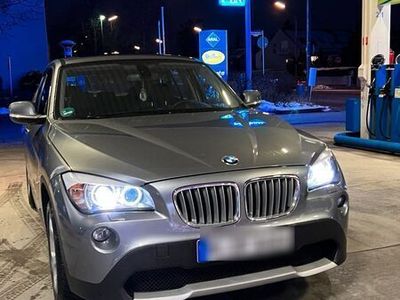 gebraucht BMW X1 23d