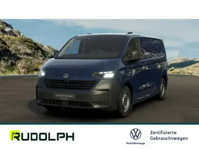 Neu VW Transporter 2026 Dark indigo blue (blau) Van
