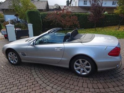 Mercedes SL500