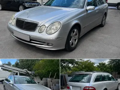 Gebraucht Mercedes E220