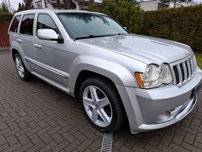 Gebraucht Jeep Grand Cherokee SRT8 426 PS (313 kW) 2008 Silber SUV