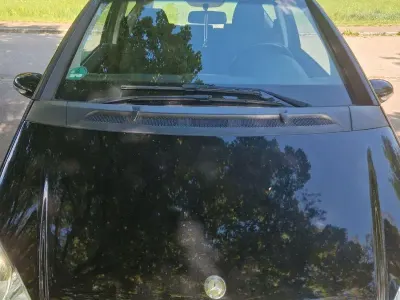 Gebraucht Mercedes A150 Elegance 95 PS (69 kW) 2006 Schwarz Kleinwagen