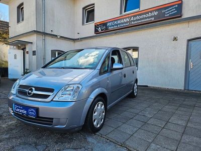 gebraucht Opel Meriva Enjoy 1.6*Klima-2. Hand-Servo*