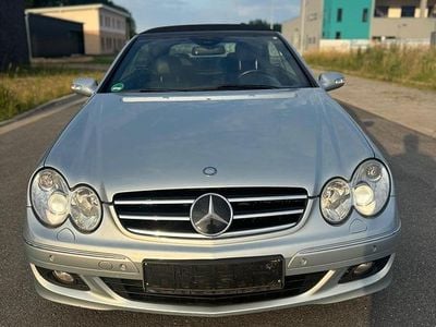 Mercedes CLK500