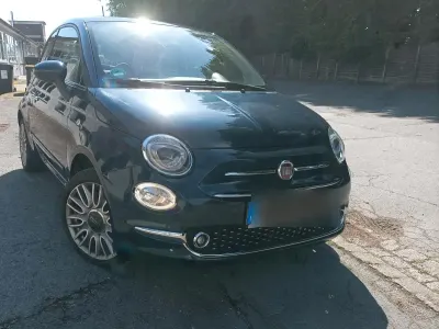 Gebraucht Fiat 500