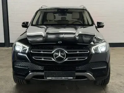Gebraucht Mercedes GLE350 de 136 PS (100 kW) 2022 Schwarz SUV