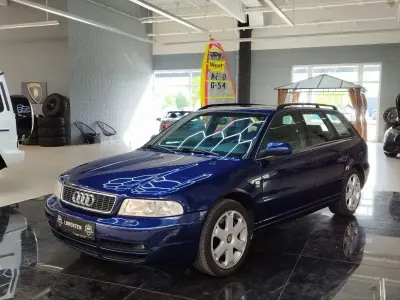 Gebraucht Audi S4