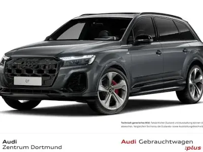 Gebraucht Audi Q7 S-Line 340 PS (250 kW) 2026 Grau SUV