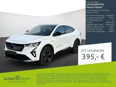 Usata Renault Rafale 300 CV (220 kW) 2025 Bianco SUV