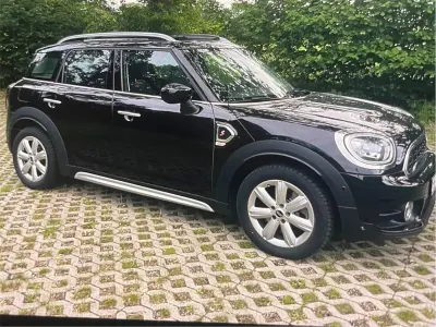 Gebraucht Mini Countryman 2021 Schwarz SUV