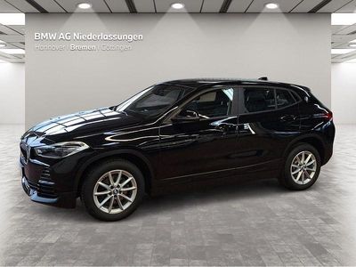 Gebraucht BMW X2 136 PS (100 kW) 2022 Schwarz SUV