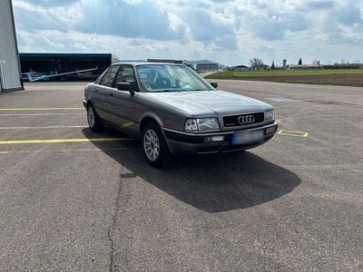 Usata Audi 80 133 CV (97 kW) 1992 Argento Berlina