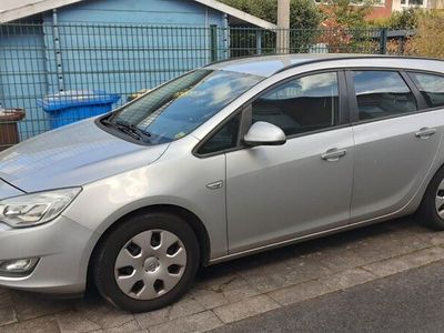 gebraucht Opel Astra Sports Tourer 1.3 CDTI Eco Selection S...