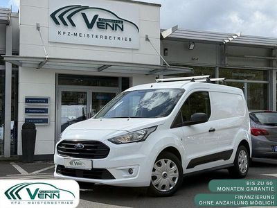 Usata Ford Transit Connect Trend 75 CV (55 kW) 2021 Bianco Monovolume