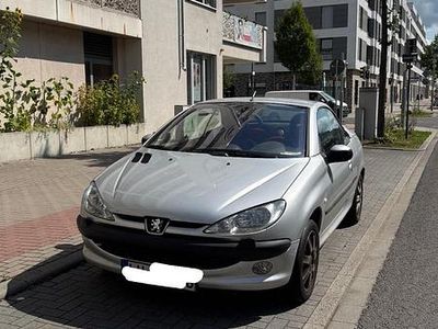 Peugeot 206 CC