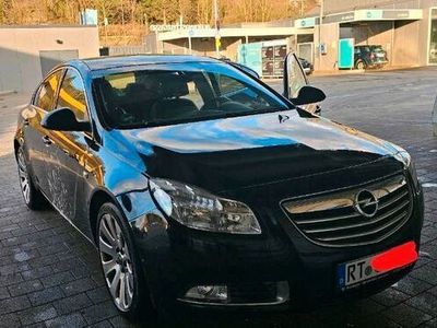 gebraucht Opel Insignia 1.6 Edition