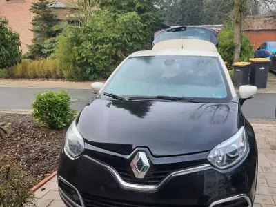Używany Renault Captur