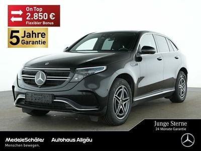Mercedes EQC400