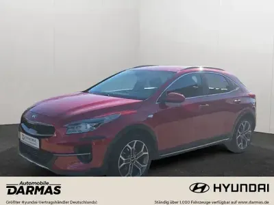 Usata Kia XCeed 140 CV (102 kW) 2020 Rosso SUV
