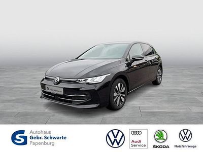 Schwarz Gebraucht 2024 VW Golf VIII Goal | 30.880 € (Fairer Preis)