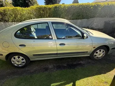 Brugt Renault Mégane II