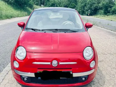 Gebraucht Fiat 500