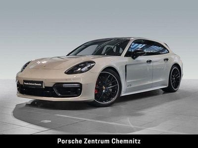 Gebraucht Porsche Panamera GTS Sport Turismo 480 PS (353 kW) 2022 Grau Limousine